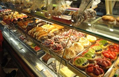 Incredible Bakery  No Need to Fly to Italy, It’s All Right Here    PRICE DROP